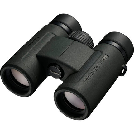 Nikon PROSTAFF P3 Prismáticos 10x30 Campo 105 m Nitrogenados Resistentes