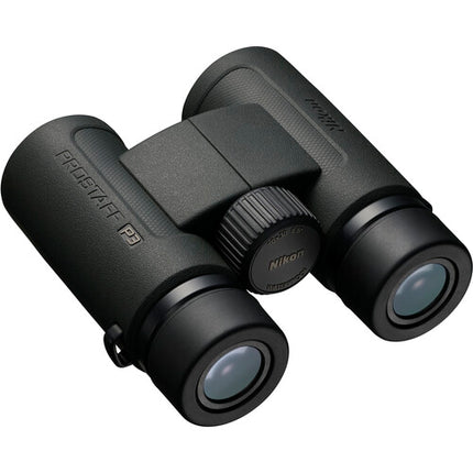 Nikon PROSTAFF P3 Prismáticos 10x30 Campo 105 m Nitrogenados Resistentes