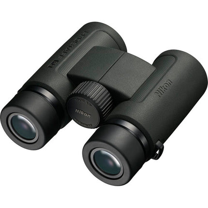 Nikon PROSTAFF P3 Prismáticos 10x30 Campo 105 m Nitrogenados Resistentes