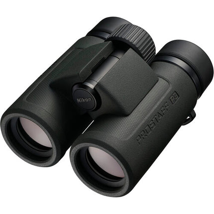Nikon PROSTAFF P3 Prismáticos 10x30 Campo 105 m Nitrogenados Resistentes