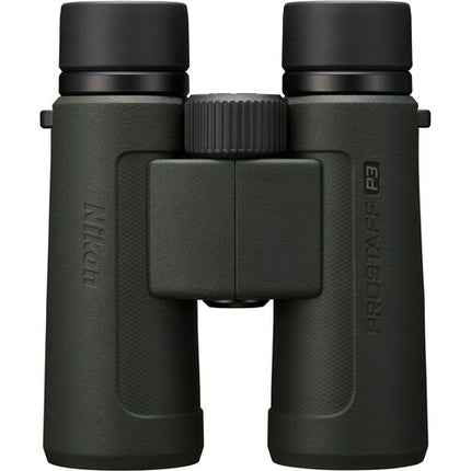 Nikon PROSTAFF P3 Binoculares 10x42 367 pies Campo de visión Impermeables con Funda