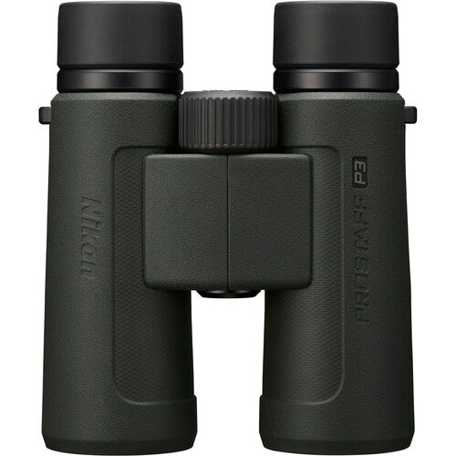 Nikon PROSTAFF P3 Binoculares 10x42 367 pies Campo de visión Impermeables con Funda