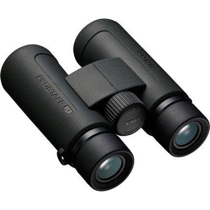 Nikon PROSTAFF P3 Binoculares 10x42 367 pies Campo de visión Impermeables con Funda