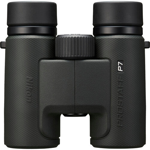 Nikon PROSTAFF P7 8x30 Binoculares Antirreflejo Impermeables Funda Correa