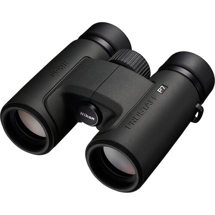 Nikon PROSTAFF P7 8x30 Binoculares Antirreflejo Impermeables Funda Correa