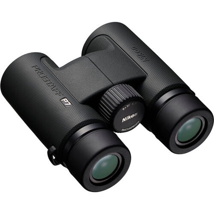Nikon PROSTAFF P7 8x30 Binoculares Antirreflejo Impermeables Funda Correa