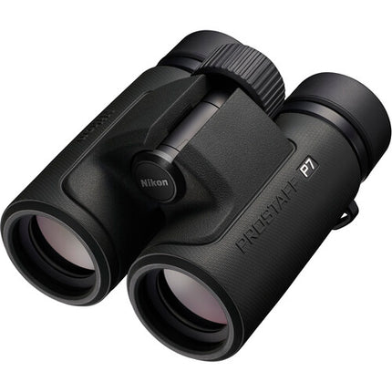 Nikon PROSTAFF P7 8x30 Binoculares Antirreflejo Impermeables Funda Correa
