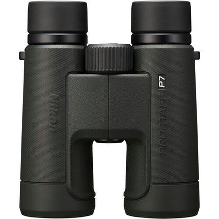 Nikon PROSTAFF P7 8x42 Binoculares Antirreflejos y Contra Agua Funda Inclusa