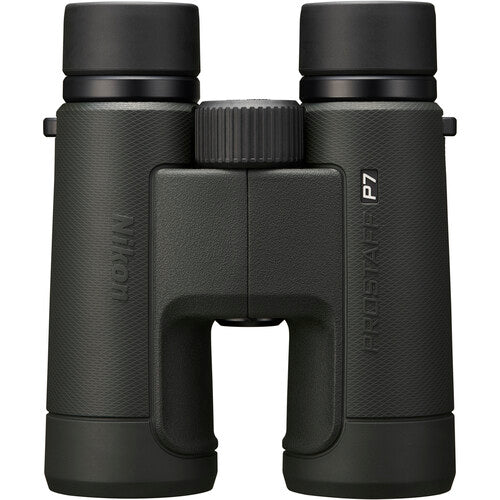Nikon PROSTAFF P7 8x42 Binoculares Antirreflejos y Contra Agua Funda Inclusa