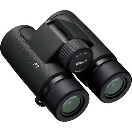 Nikon PROSTAFF P7 10x30 Binoculares 10x30 Antirreflejantes Impermeables