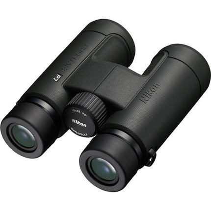 Nikon PROSTAFF P7 10x42 Binoculares 367 pies de campo Funda y correa