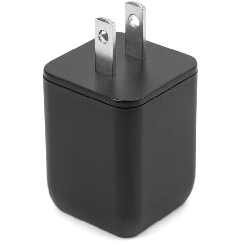 Peak Design Adaptador de corriente USB-C 20W para enchufes US compacto portátil