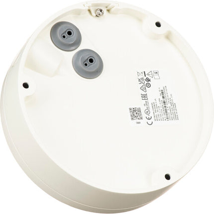 Hanwha Vision Wisenet XNV-6080R Cámara Domo IP Exterior 2MP 1920x1080 60fps 2.8-12mm