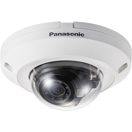 i-PRO WV-U2130LA Cámara Domo de Red Interior 2MP 1080p Visión Nocturna 100ft PoE