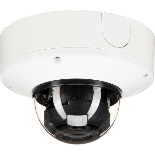 Hanwha Vision XNV-9083R Cámara Domos Exterior 4K UHD 164ft Visión Nocturna