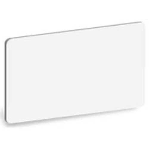 IDC CR-80 Tarjetas PVC Blancas 30 mil 500 Unidades Laminadas