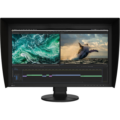 EIZO ColorEdge CG2700S Monitor HDR 27" 2560x1440 USB-C Calibración Integrada