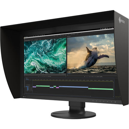 EIZO ColorEdge CG2700S Monitor HDR 27" 2560x1440 USB-C Calibración Integrada