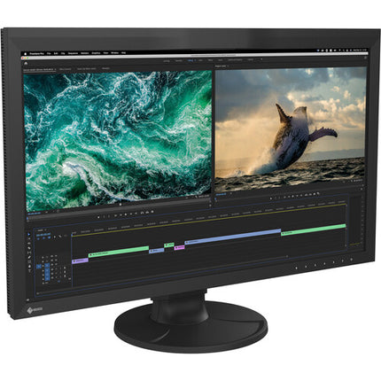 EIZO ColorEdge CG2700S Monitor HDR 27" 2560x1440 USB-C Calibración Integrada