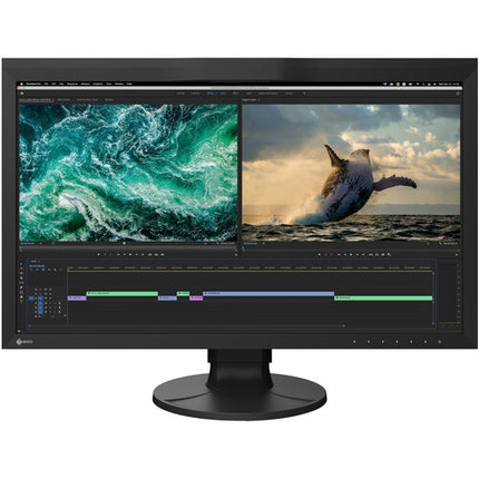 EIZO ColorEdge CG2700S Monitor HDR 27" 2560x1440 USB-C Calibración Integrada