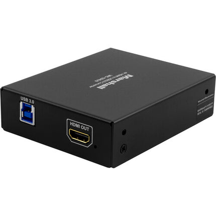 Marshall Electronics VAC-12HUC Convertidor HDMI a USB-C UHD 4K 30fps USB 3.0