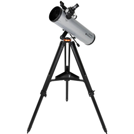 Celestron StarSense Explorer DX 130AZ Telescopio Reflector 130mm f5 con Filtro Solar Safe EclipSmart