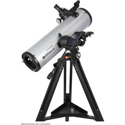 Celestron StarSense Explorer DX 130AZ Telescopio Reflector 130mm f5 con Tripode Ajustable