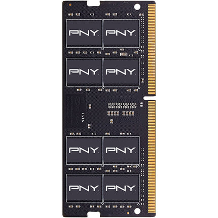 PNY 8GB DDR4 3200 MHz SO-DIMM Módulo de Memoria 260 Pines 1.2V