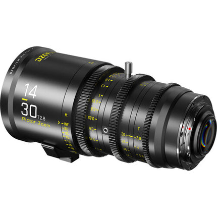 DZOFilm Pictor 14-30mm T2.8 Zoom Parcial Super35 con Monturas PL y EF