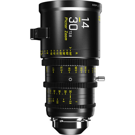 DZOFilm Pictor 14-30mm T2.8 Zoom Parcial Super35 con Monturas PL y EF