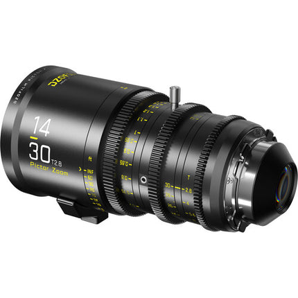 DZOFilm Pictor 14-30mm T2.8 Zoom Parcial Super35 con Monturas PL y EF