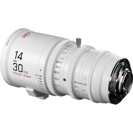 DZOFilm Pictor 14-30mm T2.8 Zoom Parfocal Super35 con Montura PL EF