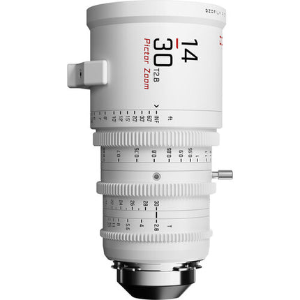 DZOFilm Pictor 14-30mm T2.8 Zoom Parfocal Super35 con Montura PL EF