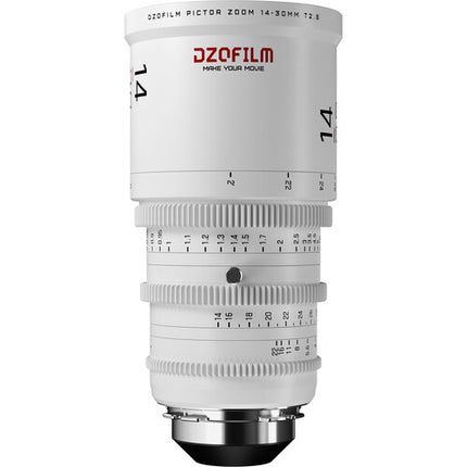 DZOFilm Pictor 14-30mm T2.8 Zoom Parfocal Super35 con Montura PL EF