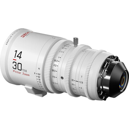 DZOFilm Pictor 14-30mm T2.8 Zoom Parfocal Super35 con Montura PL EF
