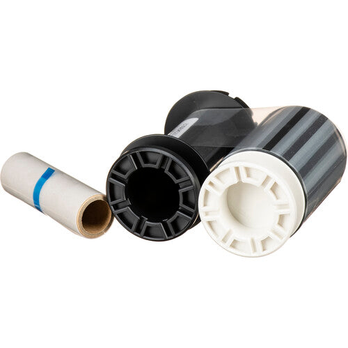 Nisca YMCFK Cinta UV para Impresoras PR5300 PR5310 PR5360LE PR5350 250 Impresiones