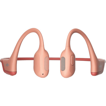 SHOKZ OpenRun Pro Auriculares Deportivos de Conducción Ósea 10h IP55 Rosa