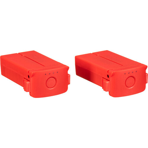 Autel Robotics On The Go Bundle para Drones EVO Nano con 2 Baterías y Bolsa Roja