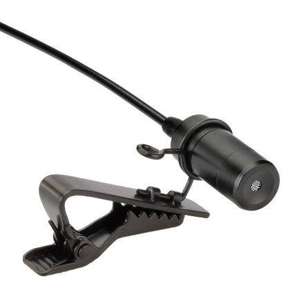 Polsen MO-IDL2-MK2 Micrófono Lavalier Dual Omnidireccional 20 pies cable batería smartphone