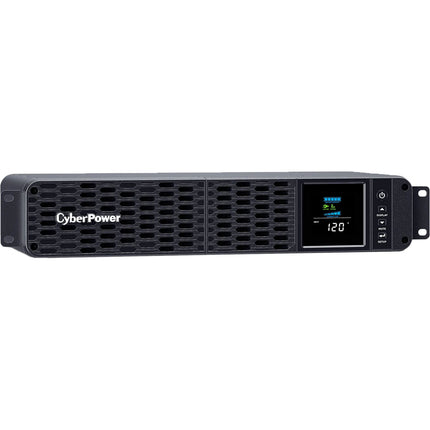 CyberPower 1000W PFC UPS Rackmount 1500VA 8 Salidas NEMA 5-15R