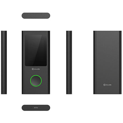 GlocalMe U50 Numen Air Punto de Acceso 5G Global 2.5Gbps Conectividad 5G