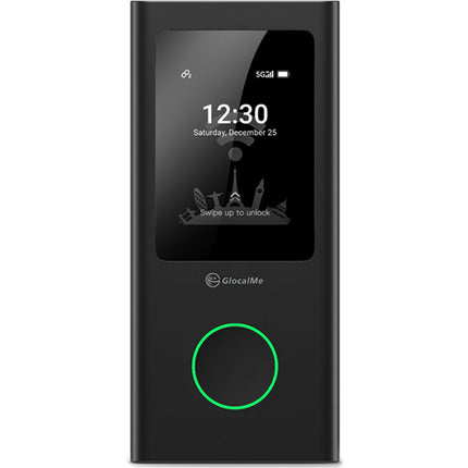 GlocalMe U50 Numen Air Punto de Acceso 5G Global 2.5Gbps Conectividad 5G