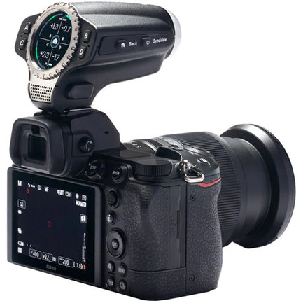 FUSION TLC Raven Disparador de Flash para Nikon Alcance 1500' Batería Recargable