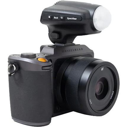 FUSION TLC Raven Disparador de Flash para Nikon Alcance 1500' Batería Recargable