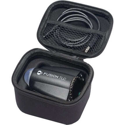 FUSION TLC Raven Disparador de Flash para Nikon Alcance 1500' Batería Recargable