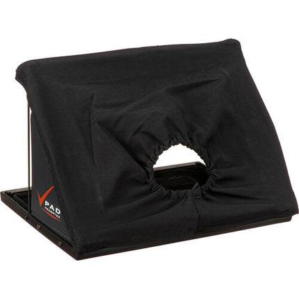 Onetakeonly Pad Prompter para tablets hasta 12.9" para rigs de 15mm con vidrio beamsplitter 70/30 y funda antirreflejo