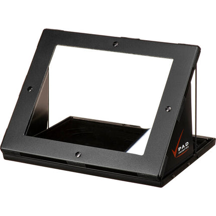 Onetakeonly Pad Prompter para tablets hasta 12.9" para rigs de 15mm con vidrio beamsplitter 70/30 y funda antirreflejo