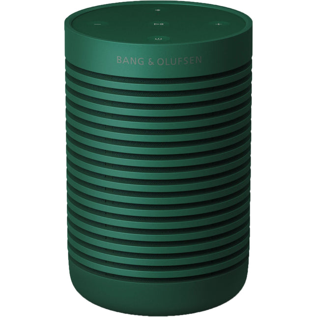 Bang & Olufsen Beosound Explore altavoz inalámbrico impermeable 27 horas batería verde