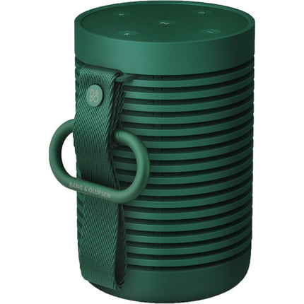 Bang & Olufsen Beosound Explore altavoz inalámbrico impermeable 27 horas batería verde