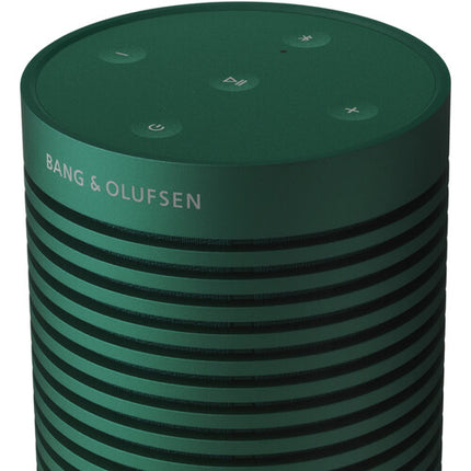 Bang & Olufsen Beosound Explore altavoz inalámbrico impermeable 27 horas batería verde